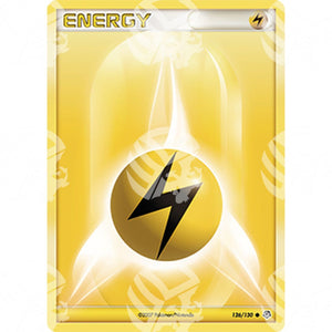 Diamante e Perla - Lightning Energy - 126/130 - Warcard - Diamante e Perla - Lightning Energy - 126/130 i prezzi più bassi sul mercato, solo da www.warcardshop.com! Carte singole, box, buste e mazzi.