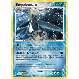 Diamante e Perla - Empoleon Lv.42 - Holo Rare 4/130 - Warcard - Diamante e Perla - Empoleon Lv.42 - Holo Rare 4/130 i prezzi più bassi sul mercato, solo da www.warcardshop.com! Carte singole, box, buste e mazzi.