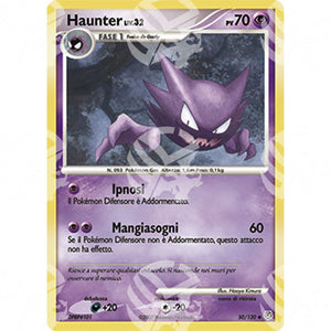 Diamante e Perla - Haunter Lv.32 - 50/130 - Warcard - Diamante e Perla - Haunter Lv.32 - 50/130 i prezzi più bassi sul mercato, solo da www.warcardshop.com! Carte singole, box, buste e mazzi.