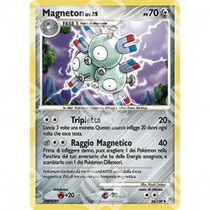 Diamante e Perla - Magneton Lv.35 - 54/130 - Warcard - Diamante e Perla - Magneton Lv.35 - 54/130 i prezzi più bassi sul mercato, solo da www.warcardshop.com! Carte singole, box, buste e mazzi.