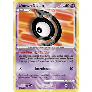 Diamante e Perla - Unown D Lv.14 - 68/130 - Warcard - Diamante e Perla - Unown D Lv.14 - 68/130 i prezzi più bassi sul mercato, solo da www.warcardshop.com! Carte singole, box, buste e mazzi.