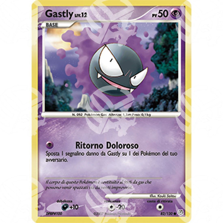 Diamante e Perla - Gastly Lv.12 - 82/130 - Warcard - Diamante e Perla - Gastly Lv.12 - 82/130 i prezzi più bassi sul mercato, solo da www.warcardshop.com! Carte singole, box, buste e mazzi.