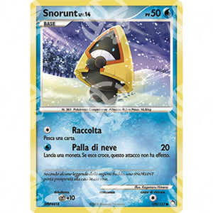 Tesori Misteriosi - Snorunt - 100/123 - Warcard - Tesori Misteriosi - Snorunt - 100/123 i prezzi più bassi sul mercato, solo da www.warcardshop.com! Carte singole, box, buste e mazzi.