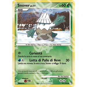 Tesori Misteriosi - Snover - 101/123 - Warcard - Tesori Misteriosi - Snover - 101/123 i prezzi più bassi sul mercato, solo da www.warcardshop.com! Carte singole, box, buste e mazzi.