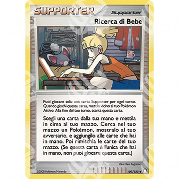 Tesori Misteriosi - Bebe's Search - 109/123 - Warcard - Tesori Misteriosi - Bebe's Search - 109/123 i prezzi più bassi sul mercato, solo da www.warcardshop.com! Carte singole, box, buste e mazzi.