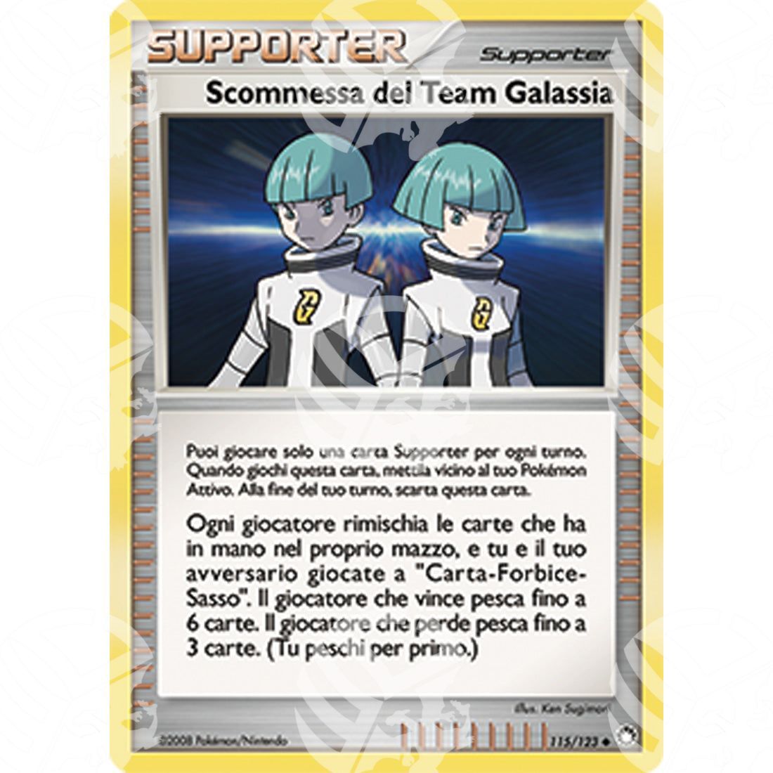 Tesori Misteriosi - Team Galactic's Wager - 115/123 - Warcard - Tesori Misteriosi - Team Galactic's Wager - 115/123 i prezzi più bassi sul mercato, solo da www.warcardshop.com! Carte singole, box, buste e mazzi.