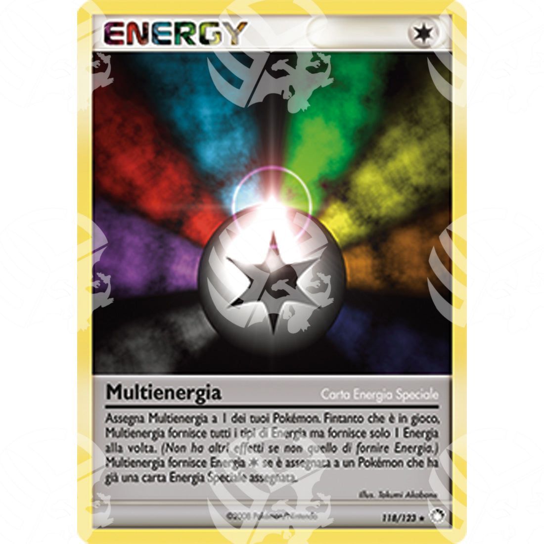 Tesori Misteriosi - Multi Energy - 118/123 - Warcard - Tesori Misteriosi - Multi Energy - 118/123 i prezzi più bassi sul mercato, solo da www.warcardshop.com! Carte singole, box, buste e mazzi.