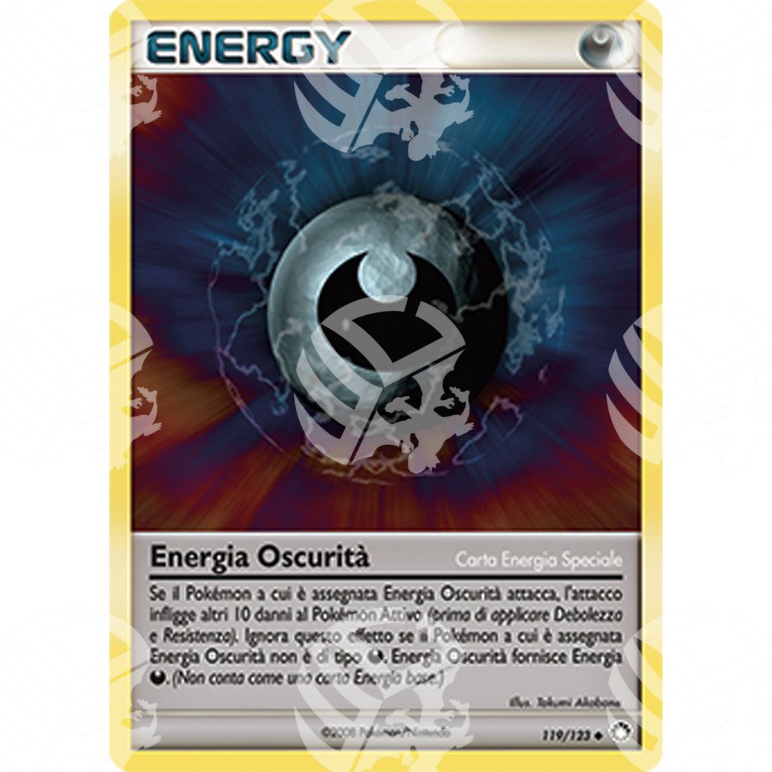 Tesori Misteriosi - Darkness Energy - 119/123 - Warcard - Tesori Misteriosi - Darkness Energy - 119/123 i prezzi più bassi sul mercato, solo da www.warcardshop.com! Carte singole, box, buste e mazzi.