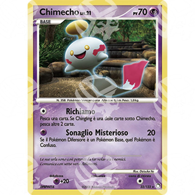 Tesori Misteriosi - Chimecho - 22/123 - Warcard - Tesori Misteriosi - Chimecho - 22/123 i prezzi più bassi sul mercato, solo da www.warcardshop.com! Carte singole, box, buste e mazzi.