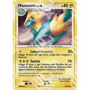 Tesori Misteriosi - Manectric - 28/123 - Warcard - Tesori Misteriosi - Manectric - 28/123 i prezzi più bassi sul mercato, solo da www.warcardshop.com! Carte singole, box, buste e mazzi.