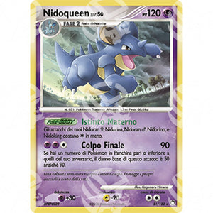 Tesori Misteriosi - Nidoqueen - 31/123 - Warcard - Tesori Misteriosi - Nidoqueen - 31/123 i prezzi più bassi sul mercato, solo da www.warcardshop.com! Carte singole, box, buste e mazzi.