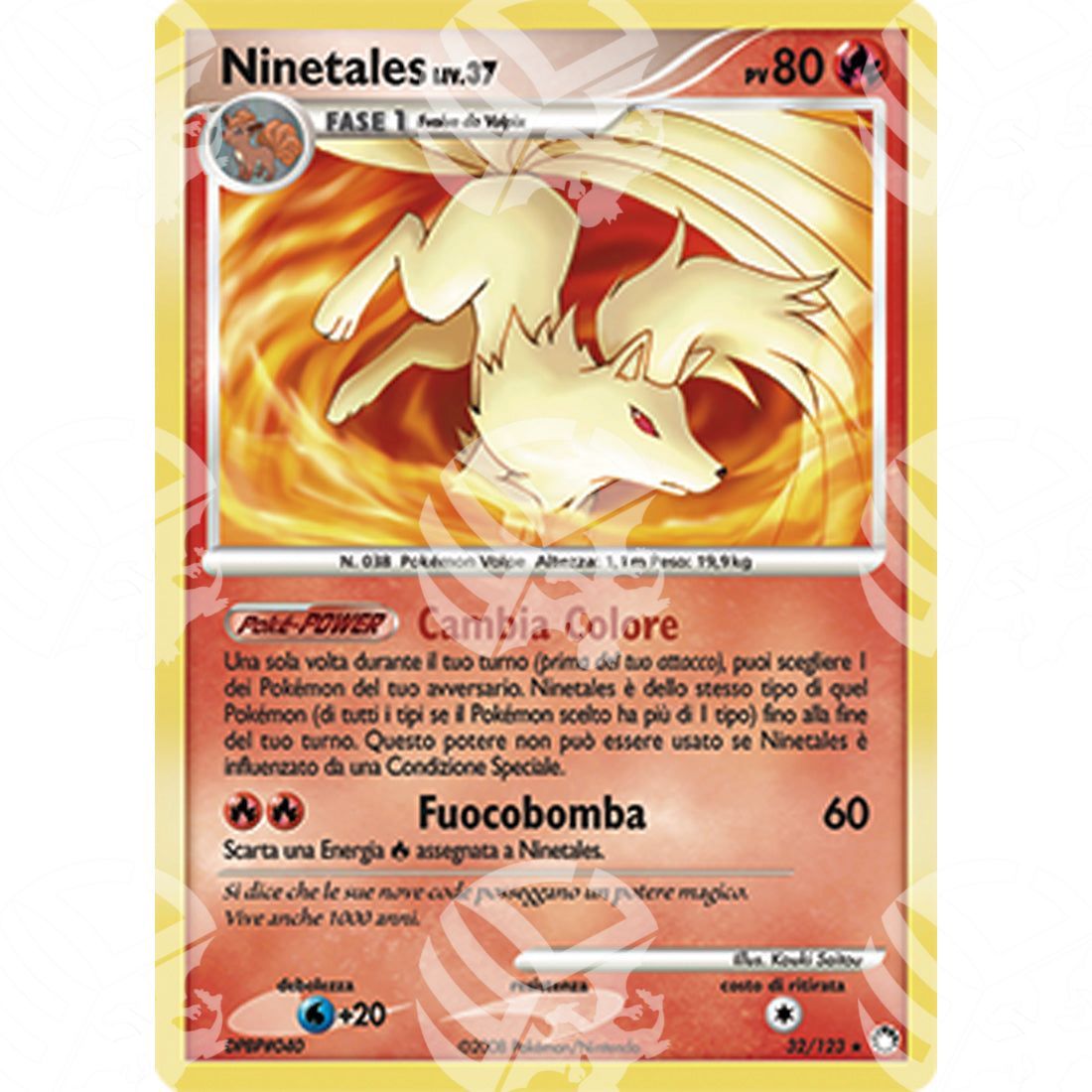 Tesori Misteriosi - Ninetales - 32/123 - Warcard - Tesori Misteriosi - Ninetales - 32/123 i prezzi più bassi sul mercato, solo da www.warcardshop.com! Carte singole, box, buste e mazzi.