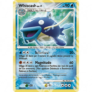 Tesori Misteriosi - Whiscash - 40/123 - Warcard - Tesori Misteriosi - Whiscash - 40/123 i prezzi più bassi sul mercato, solo da www.warcardshop.com! Carte singole, box, buste e mazzi.