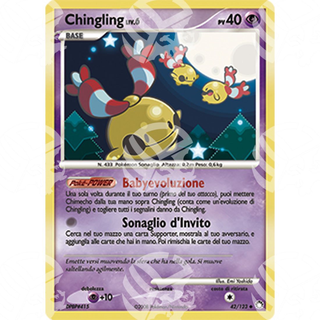 Tesori Misteriosi - Chingling - 42/123 - Warcard - Tesori Misteriosi - Chingling - 42/123 i prezzi più bassi sul mercato, solo da www.warcardshop.com! Carte singole, box, buste e mazzi.