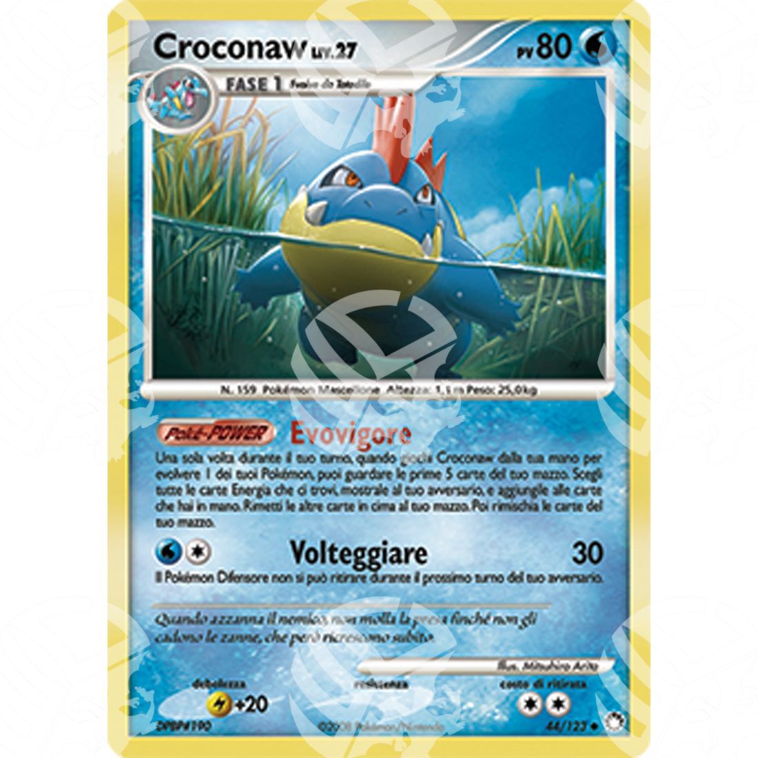 Tesori Misteriosi - Croconaw - 44/123 - Warcard - Tesori Misteriosi - Croconaw - 44/123 i prezzi più bassi sul mercato, solo da www.warcardshop.com! Carte singole, box, buste e mazzi.