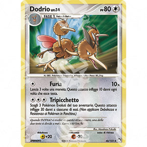 Tesori Misteriosi - Dodrio - 46/123 - Warcard - Tesori Misteriosi - Dodrio - 46/123 i prezzi più bassi sul mercato, solo da www.warcardshop.com! Carte singole, box, buste e mazzi.