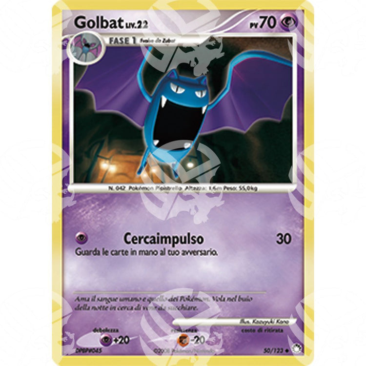 Tesori Misteriosi - Golbat - 50/123 - Warcard - Tesori Misteriosi - Golbat - 50/123 i prezzi più bassi sul mercato, solo da www.warcardshop.com! Carte singole, box, buste e mazzi.