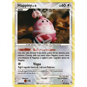 Tesori Misteriosi - Happiny - 52/123 - Warcard - Tesori Misteriosi - Happiny - 52/123 i prezzi più bassi sul mercato, solo da www.warcardshop.com! Carte singole, box, buste e mazzi.