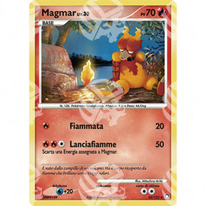 Tesori Misteriosi - Magmar - 54/123 - Warcard - Tesori Misteriosi - Magmar - 54/123 i prezzi più bassi sul mercato, solo da www.warcardshop.com! Carte singole, box, buste e mazzi.