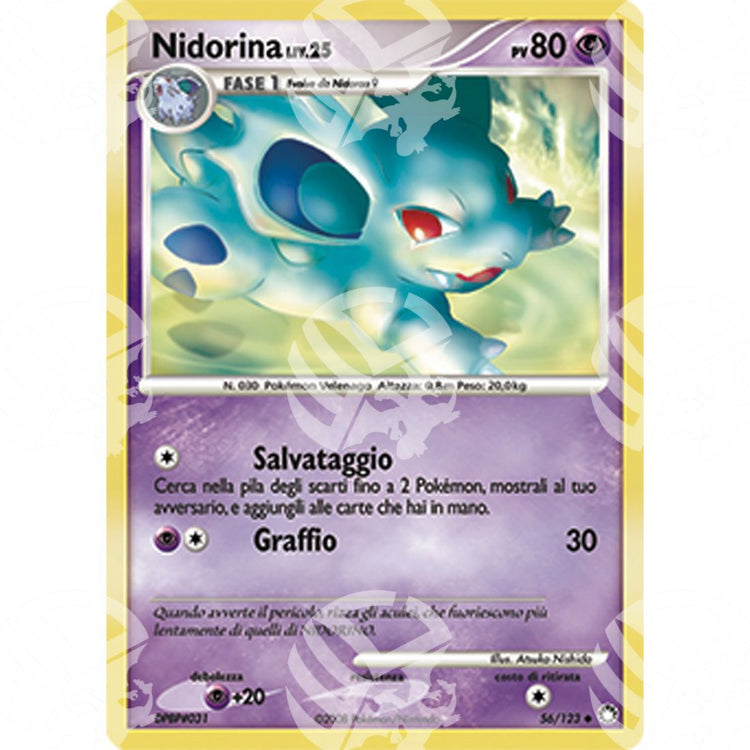 Tesori Misteriosi - Nidorina - 56/123 - Warcard - Tesori Misteriosi - Nidorina - 56/123 i prezzi più bassi sul mercato, solo da www.warcardshop.com! Carte singole, box, buste e mazzi.