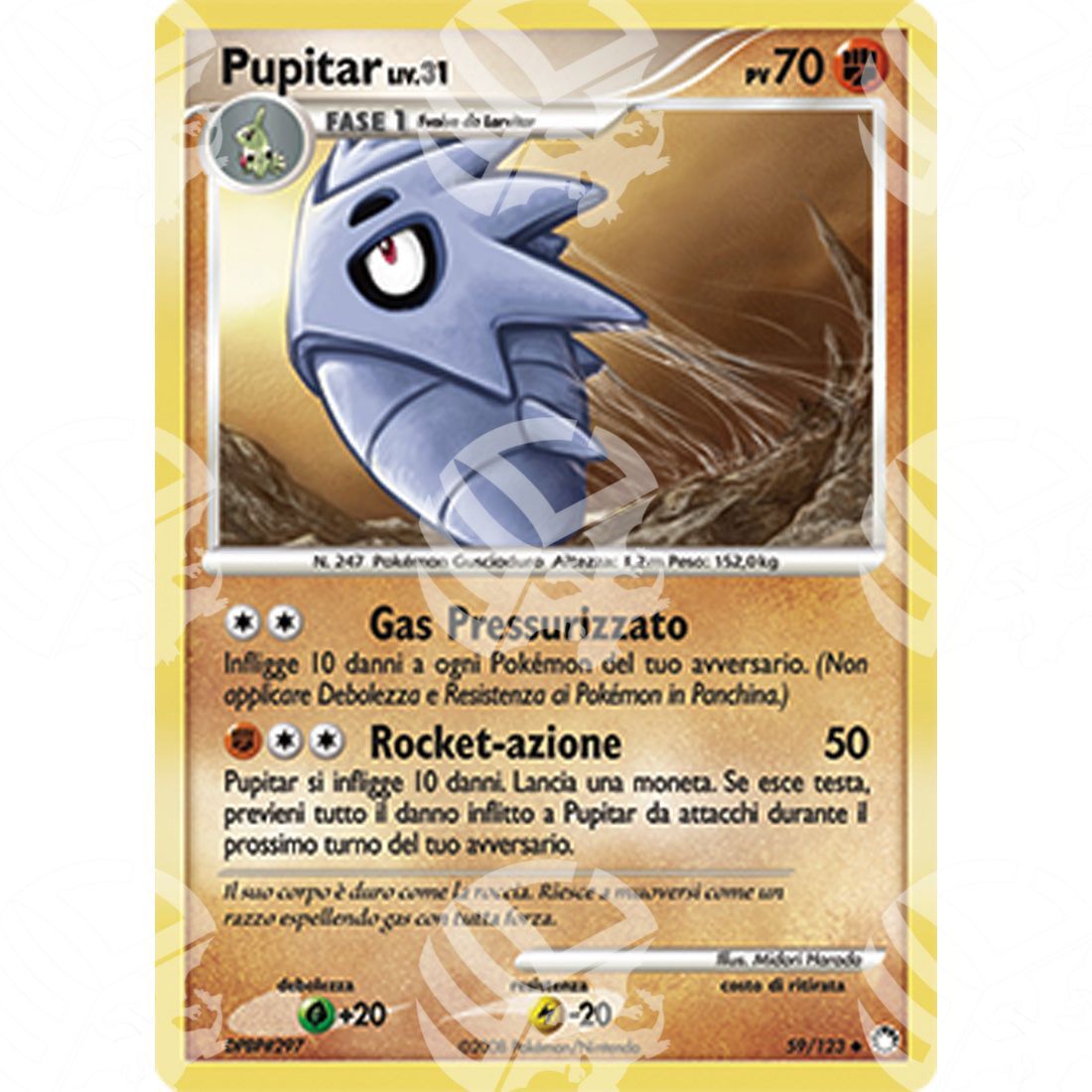 Tesori Misteriosi - Pupitar - 59/123 - Warcard - Tesori Misteriosi - Pupitar - 59/123 i prezzi più bassi sul mercato, solo da www.warcardshop.com! Carte singole, box, buste e mazzi.