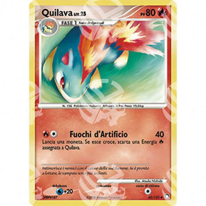 Tesori Misteriosi - Quilava - 60/123 - Warcard - Tesori Misteriosi - Quilava - 60/123 i prezzi più bassi sul mercato, solo da www.warcardshop.com! Carte singole, box, buste e mazzi.