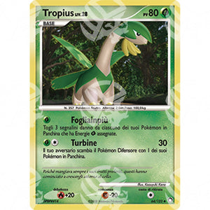 Tesori Misteriosi - Tropius - 64/123 - Warcard - Tesori Misteriosi - Tropius - 64/123 i prezzi più bassi sul mercato, solo da www.warcardshop.com! Carte singole, box, buste e mazzi.