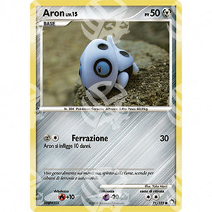 Tesori Misteriosi - Aron - 71/123 - Warcard - Tesori Misteriosi - Aron - 71/123 i prezzi più bassi sul mercato, solo da www.warcardshop.com! Carte singole, box, buste e mazzi.