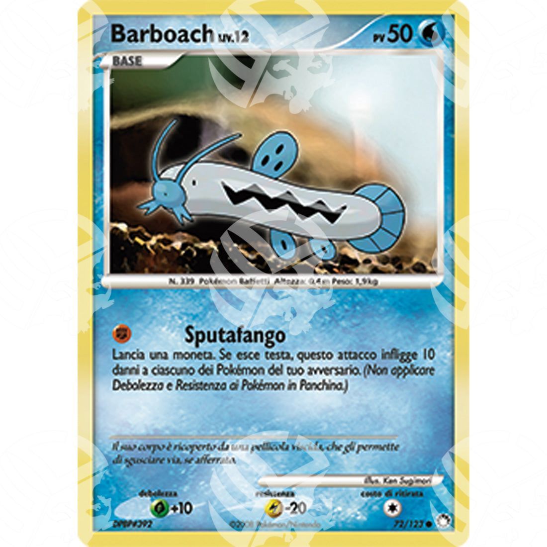 Tesori Misteriosi - Barboach - 72/123 - Warcard - Tesori Misteriosi - Barboach - 72/123 i prezzi più bassi sul mercato, solo da www.warcardshop.com! Carte singole, box, buste e mazzi.