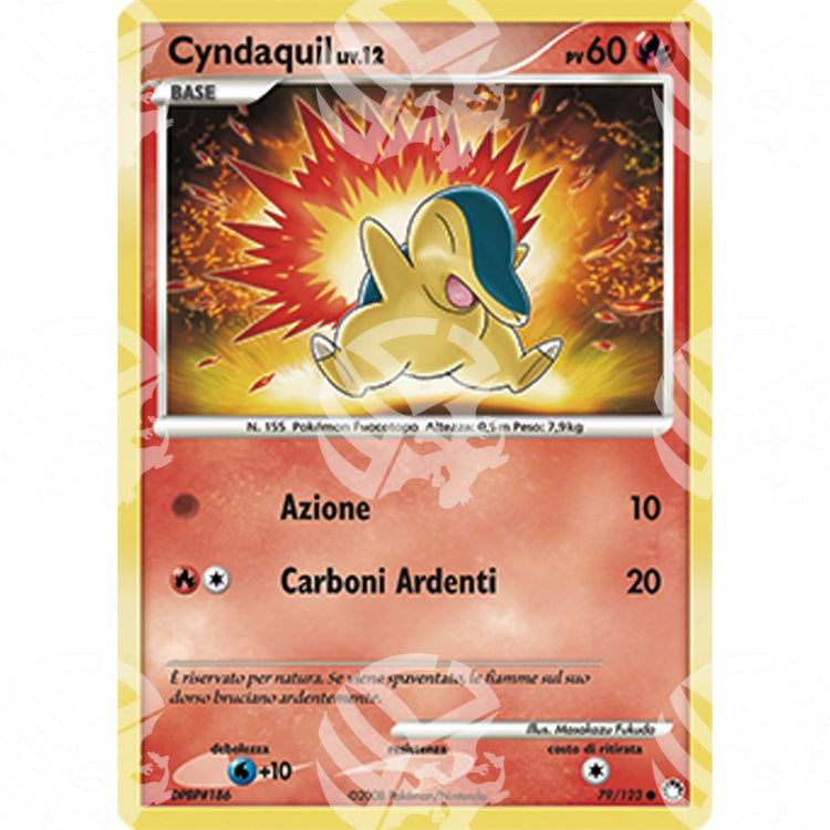 Tesori Misteriosi - Cyndaquil - 79/123 - Warcard - Tesori Misteriosi - Cyndaquil - 79/123 i prezzi più bassi sul mercato, solo da www.warcardshop.com! Carte singole, box, buste e mazzi.