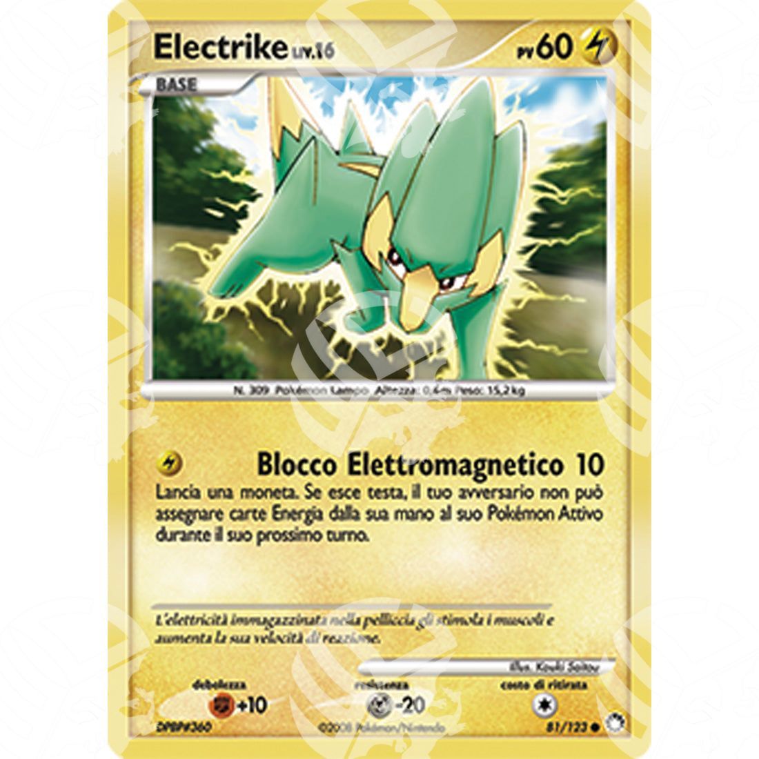 Tesori Misteriosi - Electrike - 81/123 - Warcard - Tesori Misteriosi - Electrike - 81/123 i prezzi più bassi sul mercato, solo da www.warcardshop.com! Carte singole, box, buste e mazzi.