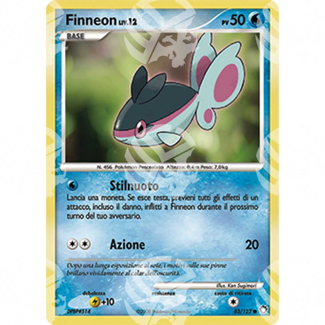 Tesori Misteriosi - Finneon - 83/123 - Warcard - Tesori Misteriosi - Finneon - 83/123 i prezzi più bassi sul mercato, solo da www.warcardshop.com! Carte singole, box, buste e mazzi.