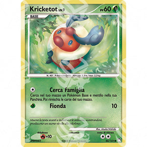 Tesori Misteriosi - Kricketot - 86/123 - Warcard - Tesori Misteriosi - Kricketot - 86/123 i prezzi più bassi sul mercato, solo da www.warcardshop.com! Carte singole, box, buste e mazzi.