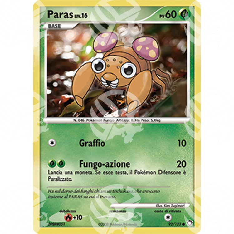 Tesori Misteriosi - Paras - 92/123 - Warcard - Tesori Misteriosi - Paras - 92/123 i prezzi più bassi sul mercato, solo da www.warcardshop.com! Carte singole, box, buste e mazzi.