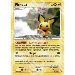 Tesori Misteriosi - Pichu - 93/123 - Warcard - Tesori Misteriosi - Pichu - 93/123 i prezzi più bassi sul mercato, solo da www.warcardshop.com! Carte singole, box, buste e mazzi.