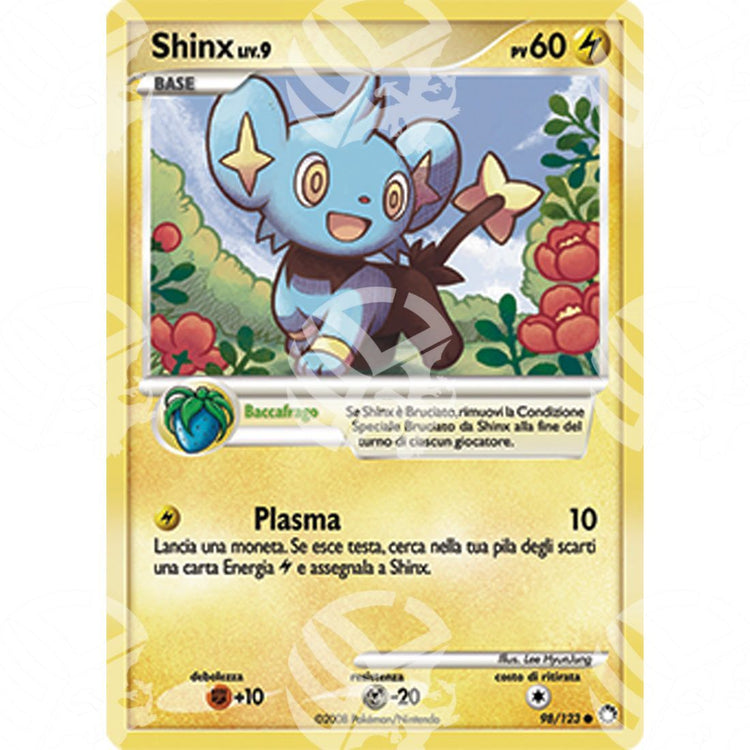 Tesori Misteriosi - Shinx - 98/123 - Warcard - Tesori Misteriosi - Shinx - 98/123 i prezzi più bassi sul mercato, solo da www.warcardshop.com! Carte singole, box, buste e mazzi.