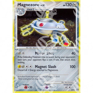 Black Star Promos - DP - Magnezone - Holo Promo DP32 - Warcard - Black Star Promos - DP - Magnezone - Holo Promo DP32 i prezzi più bassi sul mercato, solo da www.warcardshop.com! Carte singole, box, buste e mazzi.