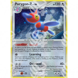 Black Star Promos - DP - Porygon-Z - Holo Promo DP35 - Warcard - Black Star Promos - DP - Porygon-Z - Holo Promo DP35 i prezzi più bassi sul mercato, solo da www.warcardshop.com! Carte singole, box, buste e mazzi.