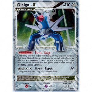 Black Star Promos - DP - Dialga LV.X - Holo Promo DP37 - Warcard - Black Star Promos - DP - Dialga LV.X - Holo Promo DP37 i prezzi più bassi sul mercato, solo da www.warcardshop.com! Carte singole, box, buste e mazzi.