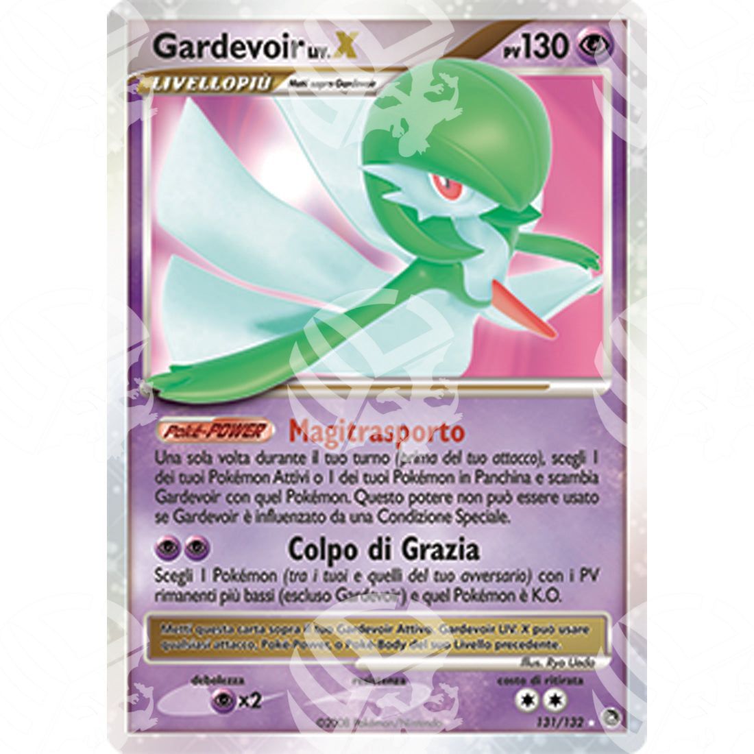 Prodigi Segreti - Gardevoir LV.X - Holo Rare 131/132 - Warcard - Prodigi Segreti - Gardevoir LV.X - Holo Rare 131/132 i prezzi più bassi sul mercato, solo da www.warcardshop.com! Carte singole, box, buste e mazzi.