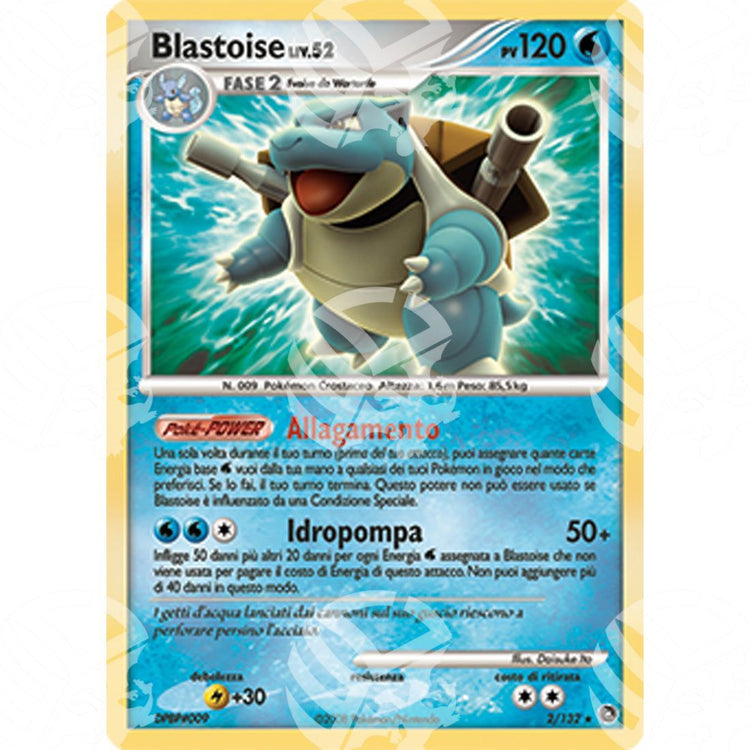 Prodigi Segreti - Blastoise Lv.52 - Holo Rare 2/132 - Warcard - Prodigi Segreti - Blastoise Lv.52 - Holo Rare 2/132 i prezzi più bassi sul mercato, solo da www.warcardshop.com! Carte singole, box, buste e mazzi.