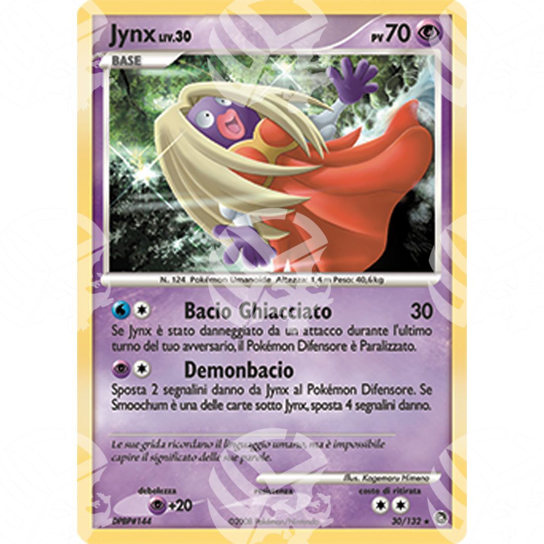 Prodigi Segreti - Jynx Lv.30 - 30/132 - Warcard - Prodigi Segreti - Jynx Lv.30 - 30/132 i prezzi più bassi sul mercato, solo da www.warcardshop.com! Carte singole, box, buste e mazzi.