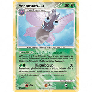 Prodigi Segreti - Venomoth Lv.42 - 73/132 - Warcard - Prodigi Segreti - Venomoth Lv.42 - 73/132 i prezzi più bassi sul mercato, solo da www.warcardshop.com! Carte singole, box, buste e mazzi.