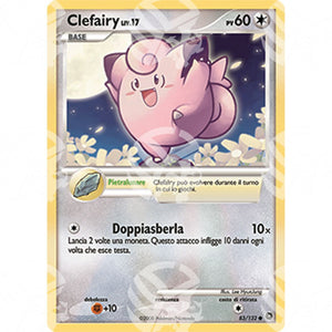 Prodigi Segreti - Clefairy Lv.17 - 83/132 - Warcard - Prodigi Segreti - Clefairy Lv.17 - 83/132 i prezzi più bassi sul mercato, solo da www.warcardshop.com! Carte singole, box, buste e mazzi.