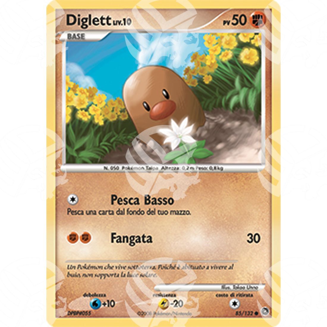 Prodigi Segreti - Diglett Lv.10 - 85/132 - Warcard - Prodigi Segreti - Diglett Lv.10 - 85/132 i prezzi più bassi sul mercato, solo da www.warcardshop.com! Carte singole, box, buste e mazzi.