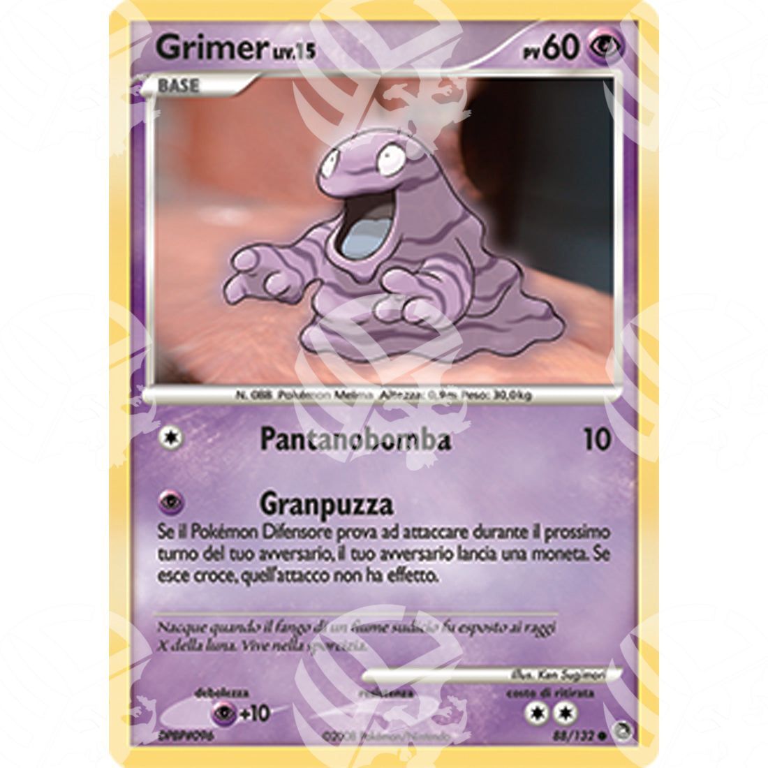 Prodigi Segreti - Grimer Lv.15 - 88/132 - Warcard - Prodigi Segreti - Grimer Lv.15 - 88/132 i prezzi più bassi sul mercato, solo da www.warcardshop.com! Carte singole, box, buste e mazzi.