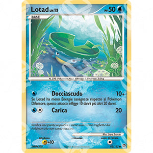 Prodigi Segreti - Lotad Lv.13 - 92/132 - Warcard - Prodigi Segreti - Lotad Lv.13 - 92/132 i prezzi più bassi sul mercato, solo da www.warcardshop.com! Carte singole, box, buste e mazzi.