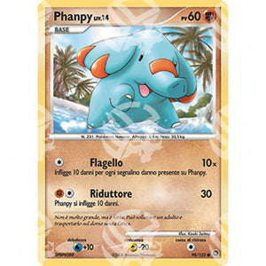 Prodigi Segreti - Phanpy Lv.14 - 98/132 - Warcard - Prodigi Segreti - Phanpy Lv.14 - 98/132 i prezzi più bassi sul mercato, solo da www.warcardshop.com! Carte singole, box, buste e mazzi.