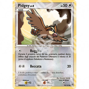 Prodigi Segreti - Pidgey Lv.8 - 99/132 - Warcard - Prodigi Segreti - Pidgey Lv.8 - 99/132 i prezzi più bassi sul mercato, solo da www.warcardshop.com! Carte singole, box, buste e mazzi.