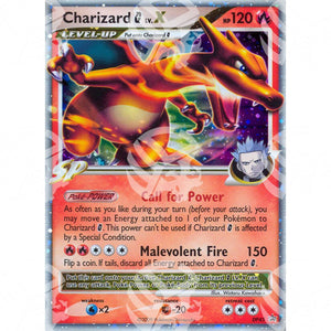 Black Star Promos - DP - Charizard Pokémon G LV.X - Holo Promo DP45 - Warcard - Black Star Promos - DP - Charizard Pokémon G LV.X - Holo Promo DP45 i prezzi più bassi sul mercato, solo da www.warcardshop.com! Carte singole, box, buste e mazzi.